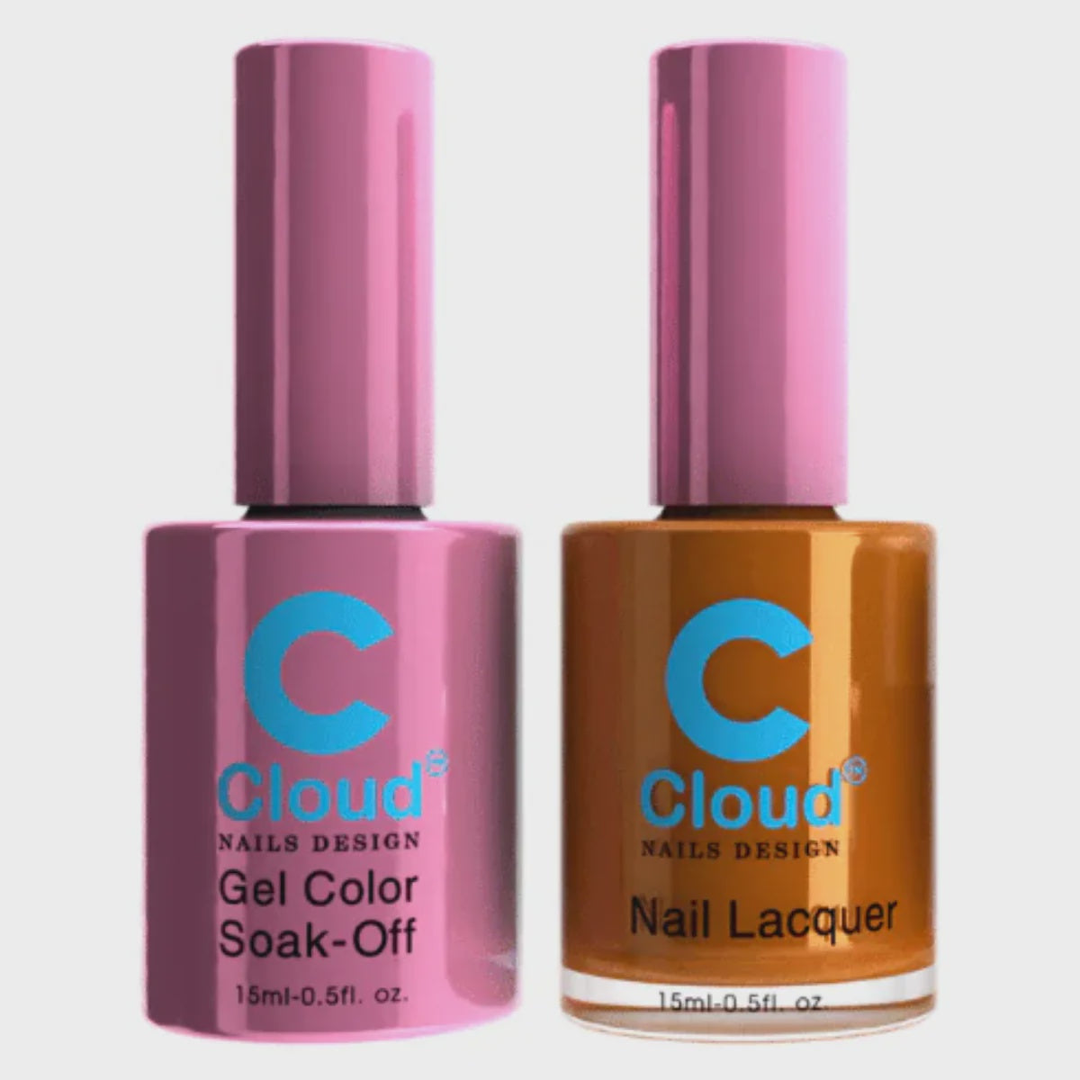 Chisel Cloud Duo Gel & Lacquer Hawaii #217