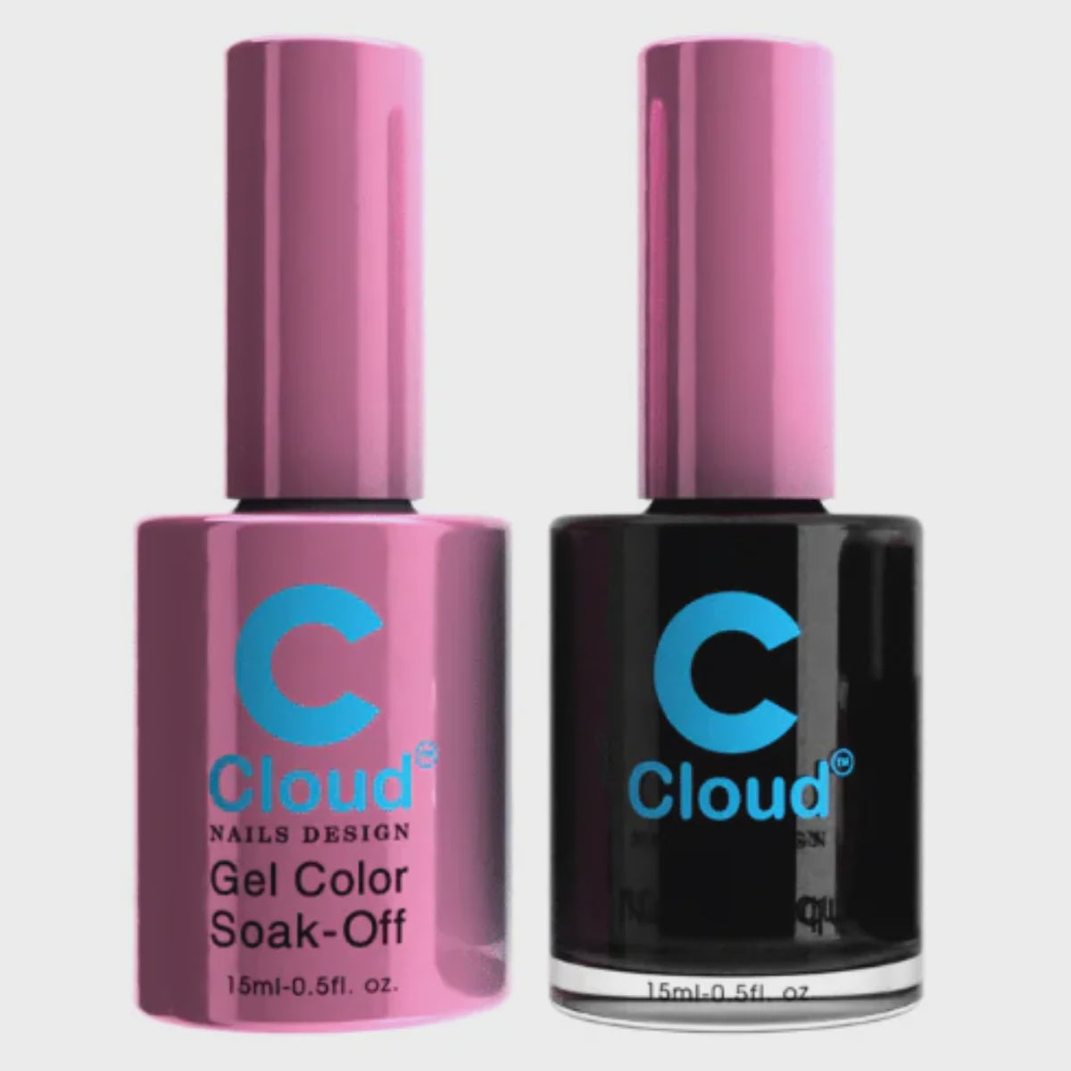 Chisel Cloud Duo Gel & Lacquer Hawaii #222