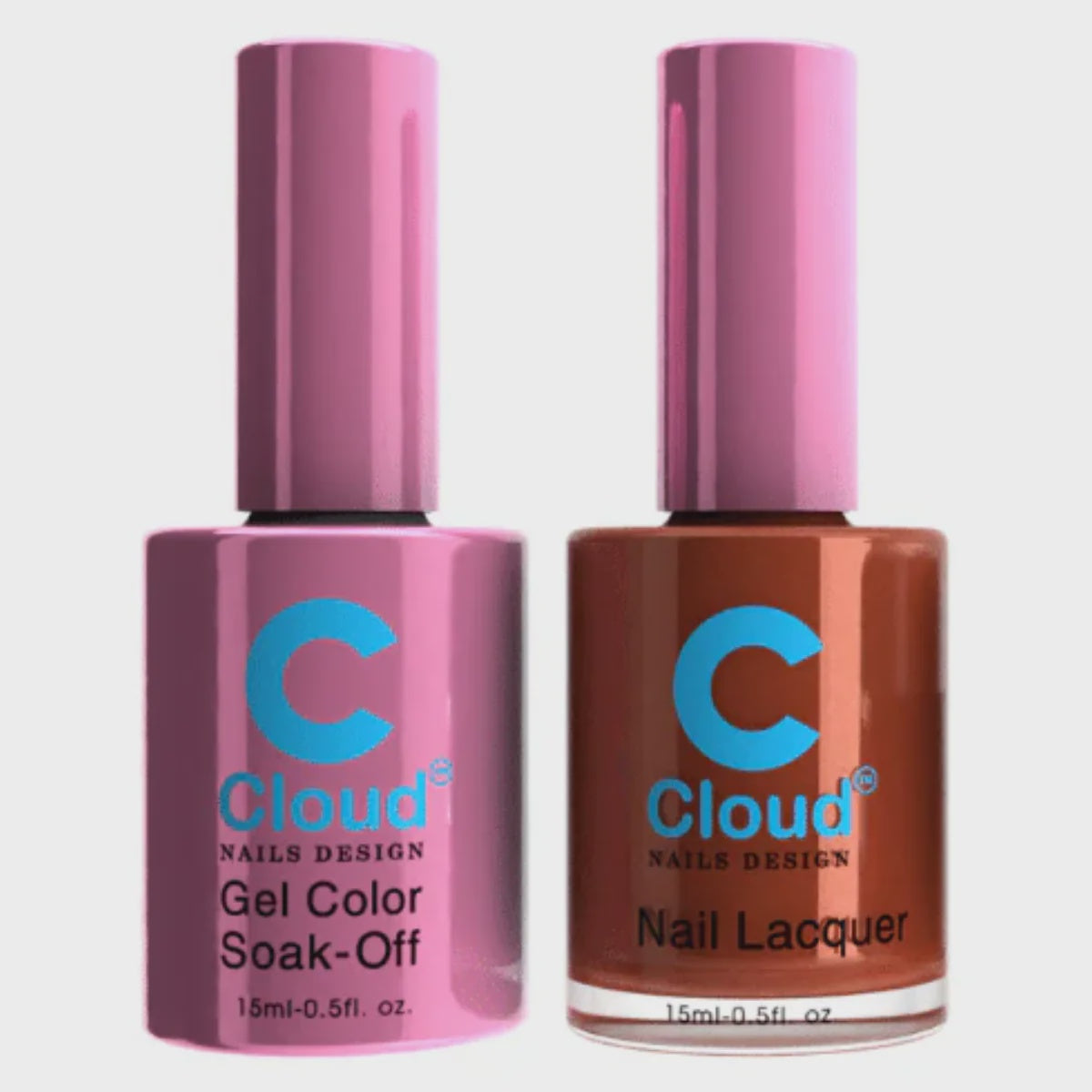 Chisel Cloud Duo Gel & Lacquer Hawaii #228