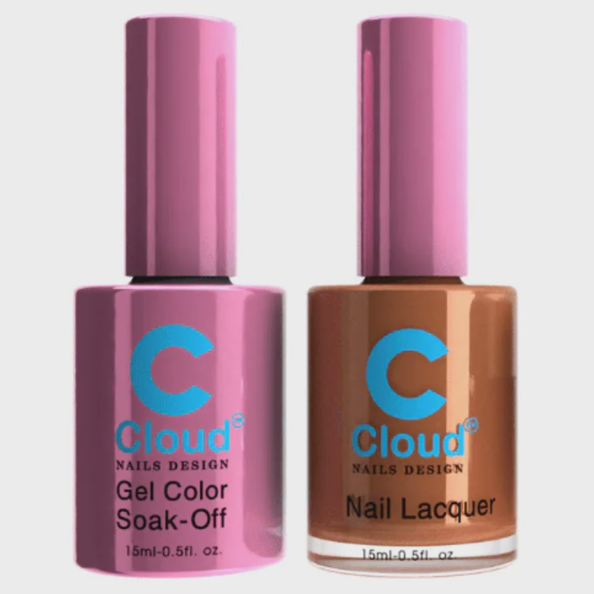 Chisel Cloud Duo Gel & Lacquer Hawaii #229