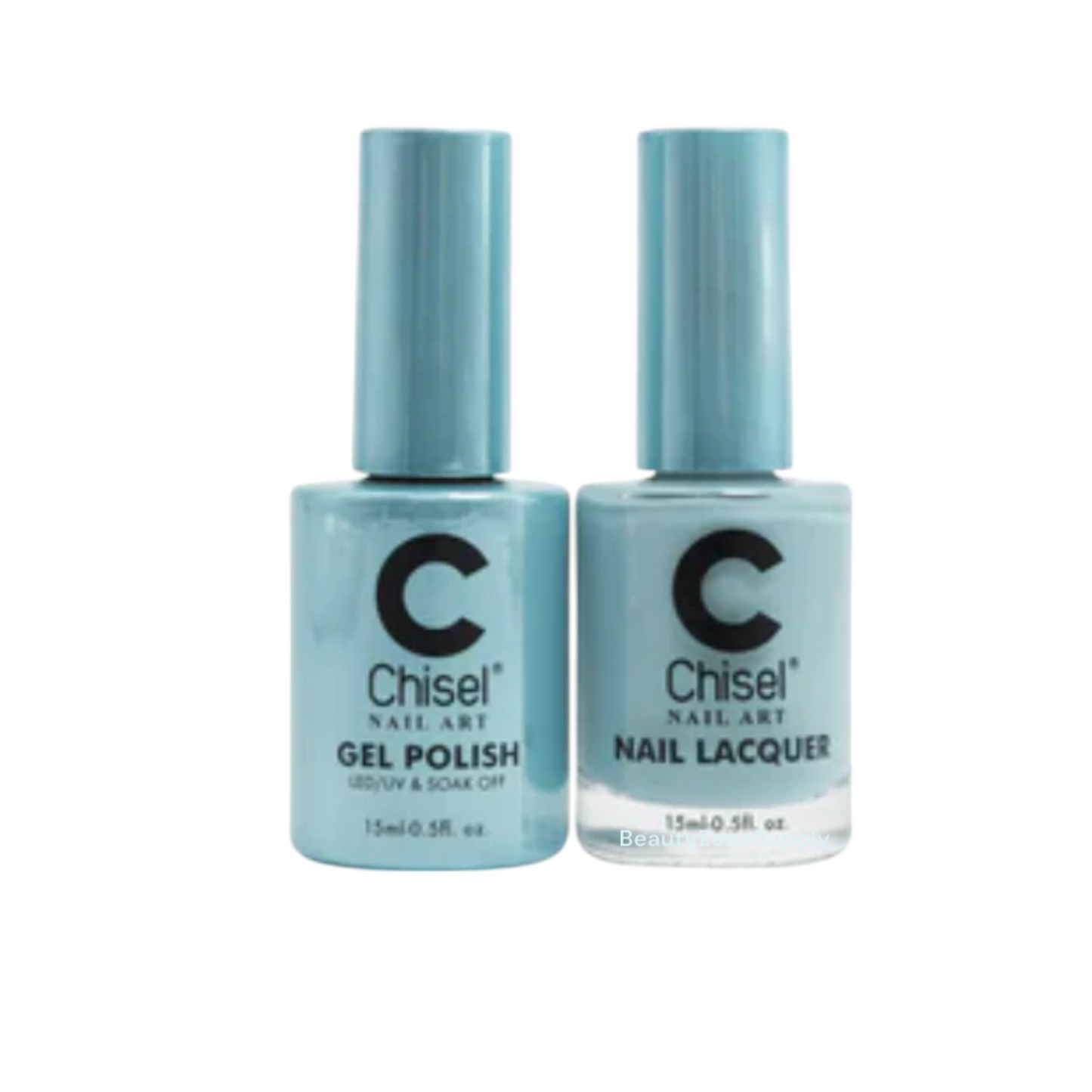 Chisel Duo Gel & Lacquer Matching Solid 029