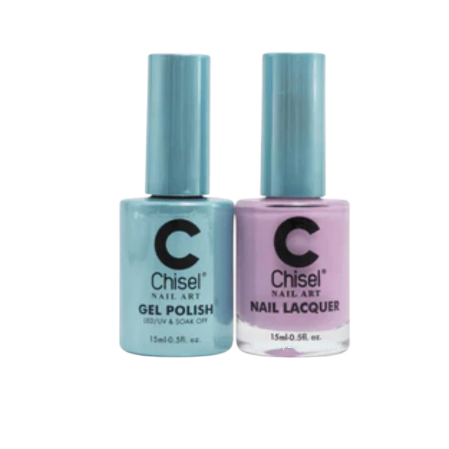 Chisel Duo Gel & Lacquer Matching Solid 030