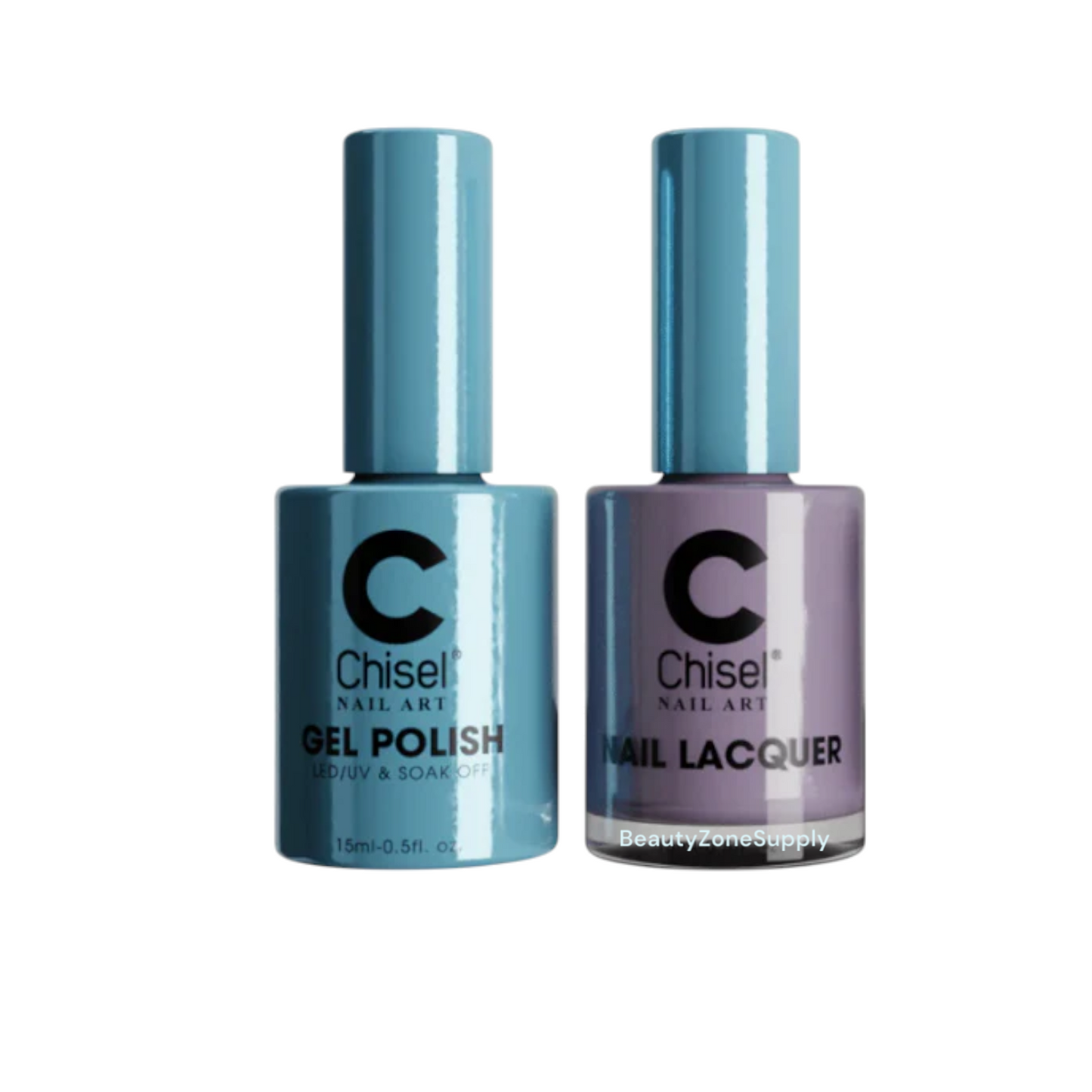 Chisel Duo Gel & Lacquer Matching Solid 031
