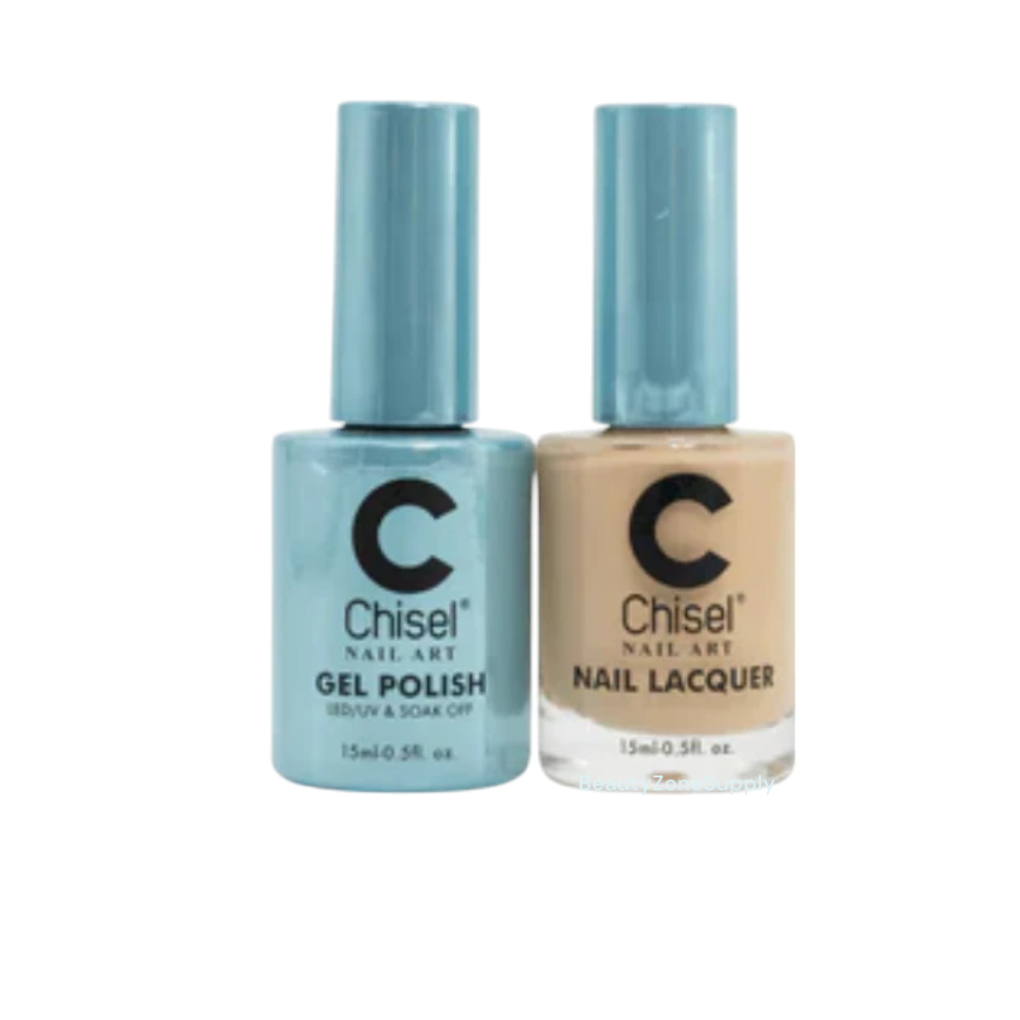 Chisel Duo Gel & Lacquer Matching Solid 086