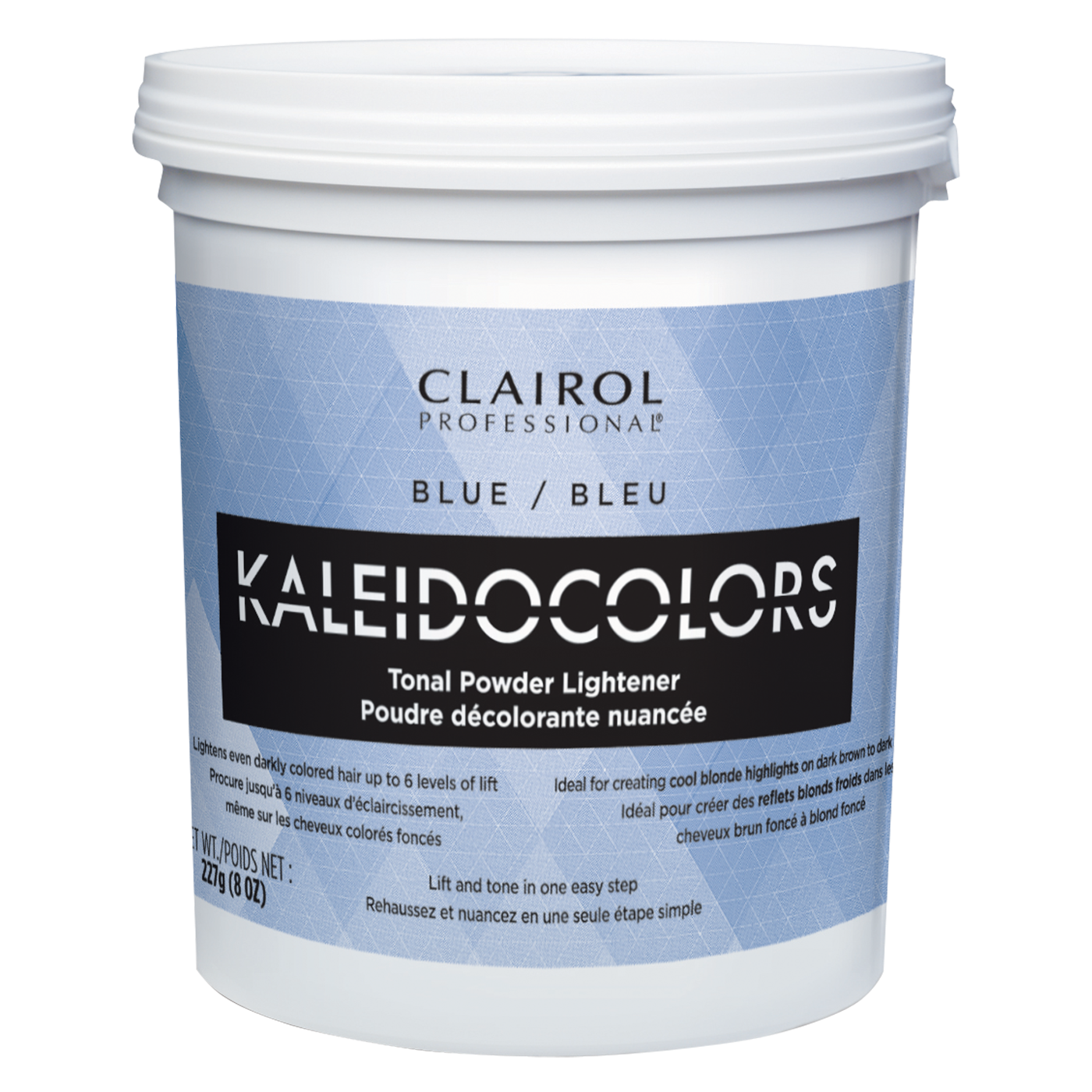 Clairol Kaleidocolor Tonal Powder Lightener Blue 8 OZ