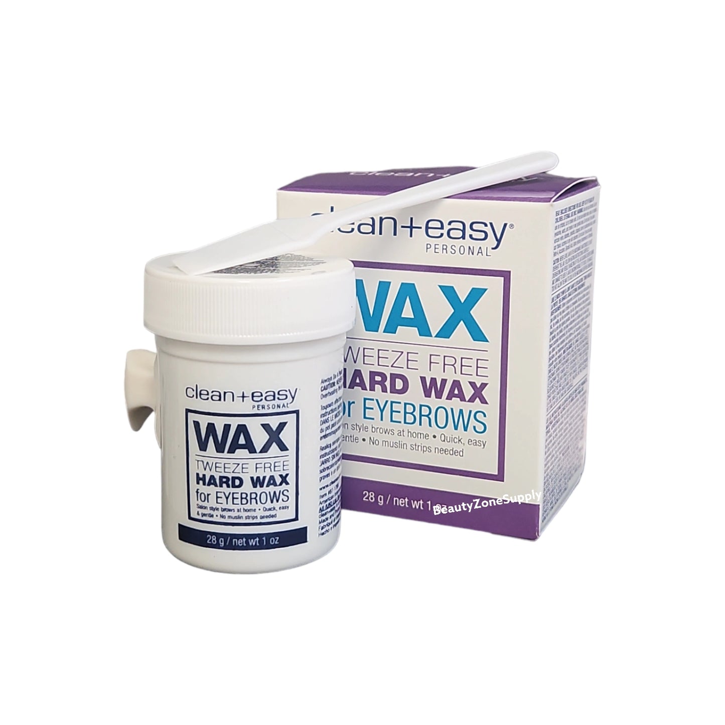 Clean & Easy Tweeze-Free Microwave 1 Oz #45011