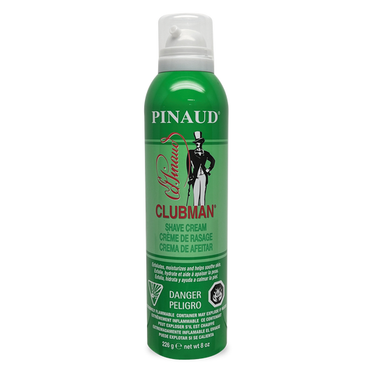 Clubman Pinaud Shave Cream – 8 oz #39417