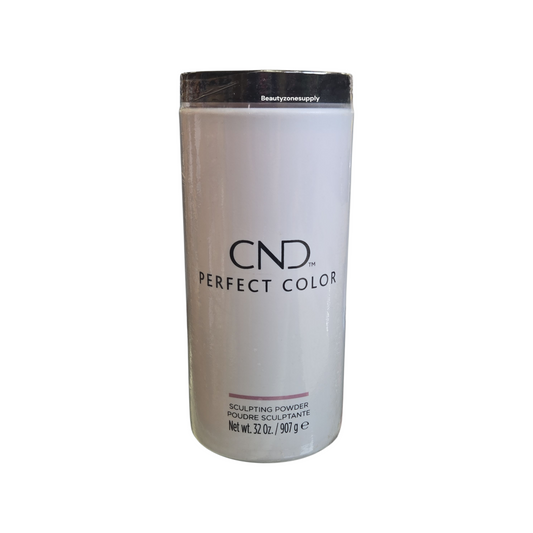 Cnd Powder Intense Pink 32 Oz #03713-4 - BeautyzoneNailSupply