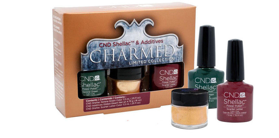 Cnd Shellac Charmed Duo #2 #90460-3