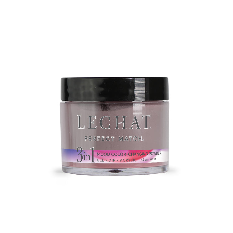 Lechat Perfect Match Dip Powder Mood Color Cocoa Mauve #PMMCP74