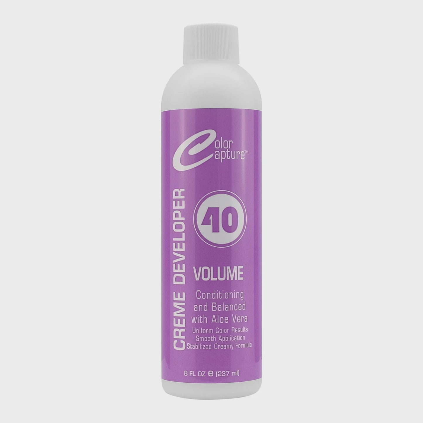 Color Capture 40 Volume Cream Developer 8 oz