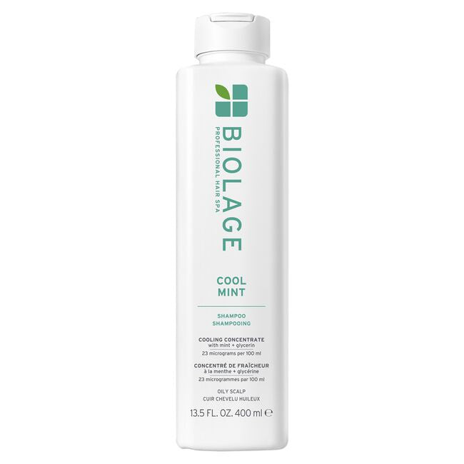 Matrix Biolage Scalp sync Cooling Mint Shampoo 13.5 oz