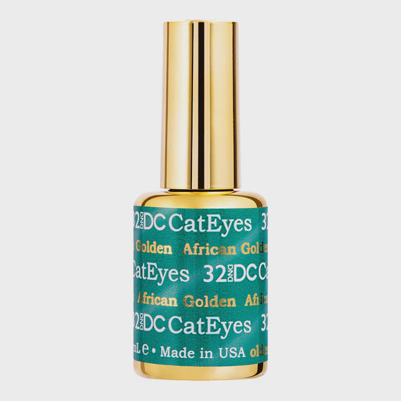 DC dnd Cate Eyes #32 - African Golden 0.6 fl oz