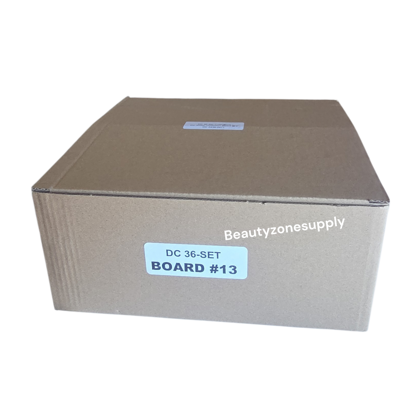 DC Gel Board Set 36 bottle #13