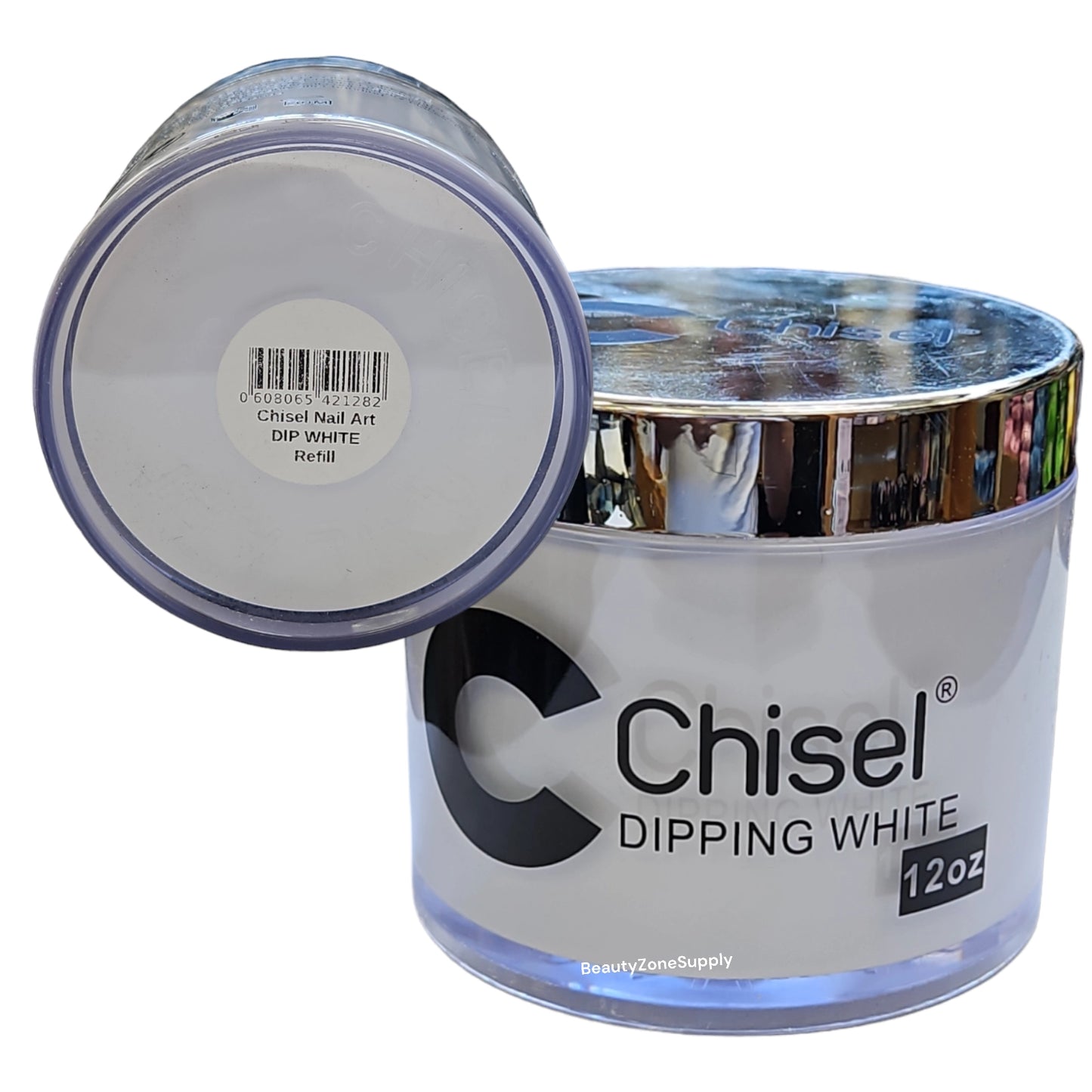 Chisel Acrylic & Dipping Powder Refill 12 oz
