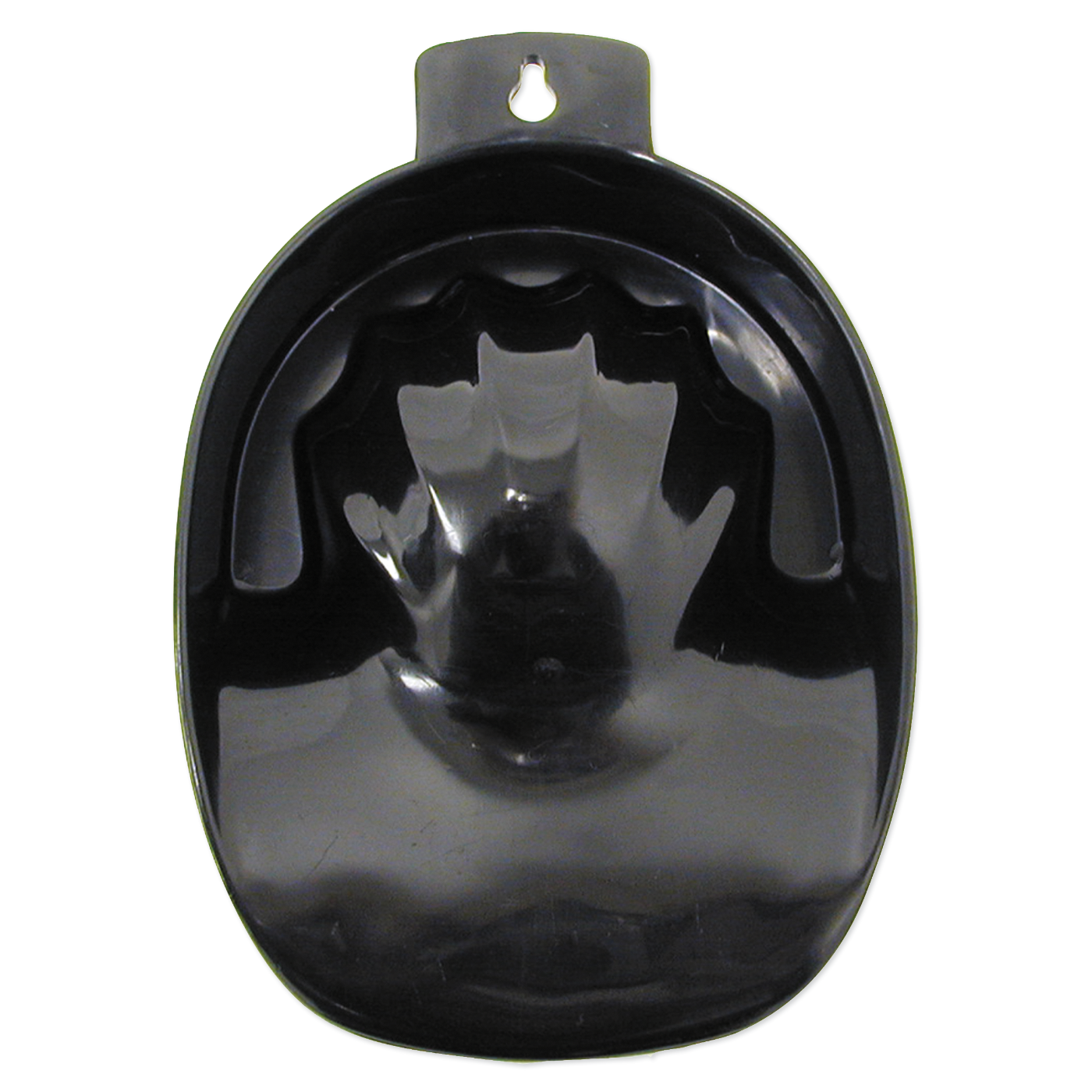 DL Pro Extra Deep Manicure Bowl - Black 112-BK