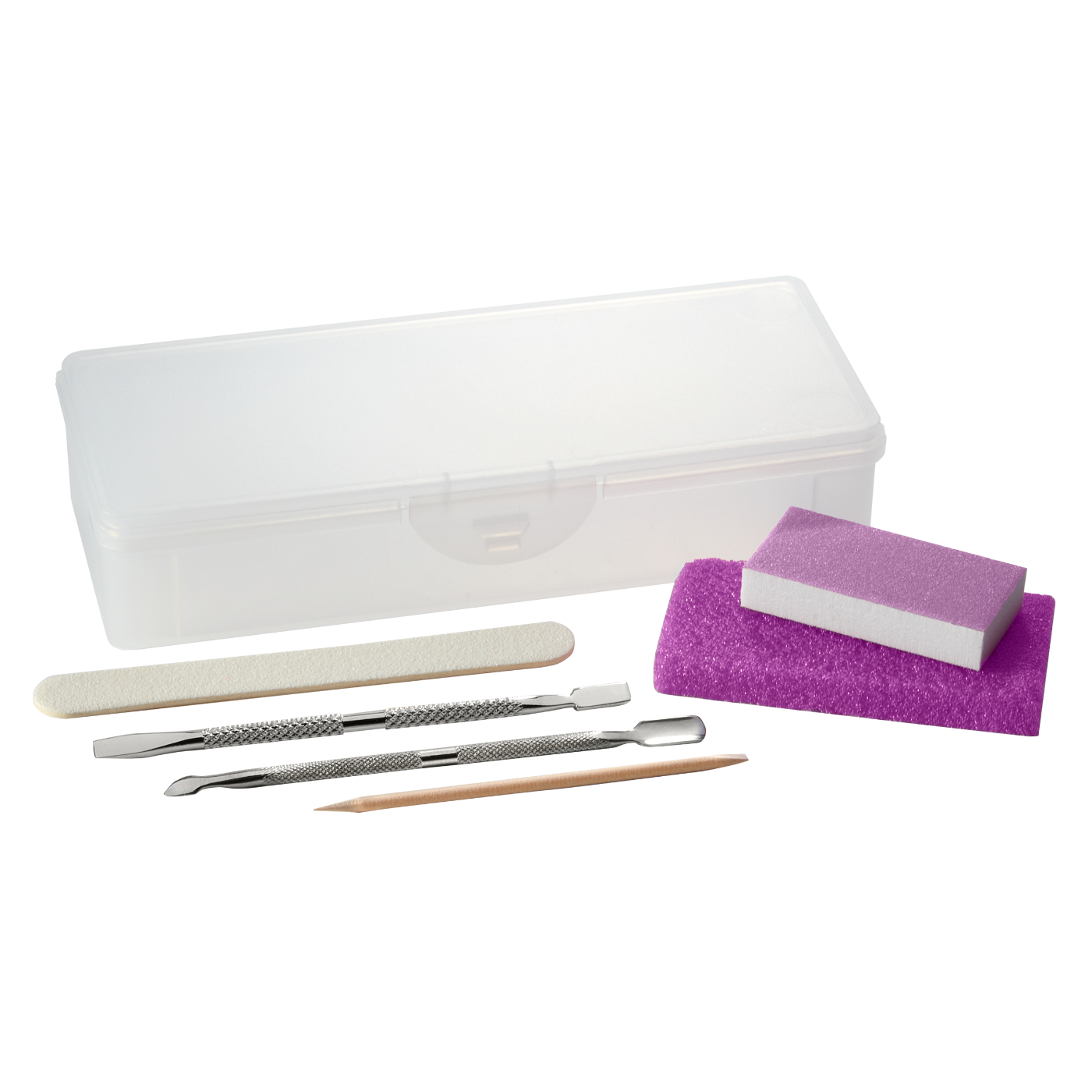 DL Pro Gel Remover Kit - 6 pc. #DL-C580