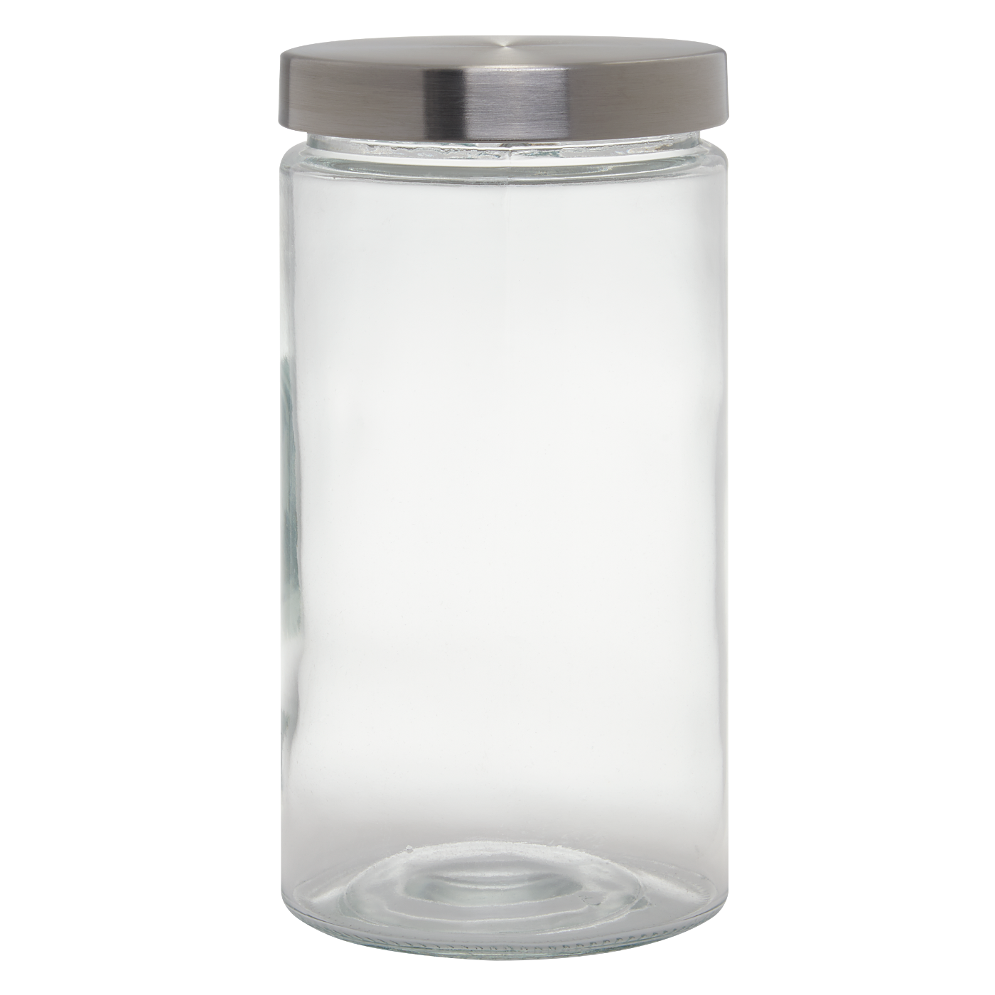 DL Pro Glass Storage Jar, Large #DL-C593