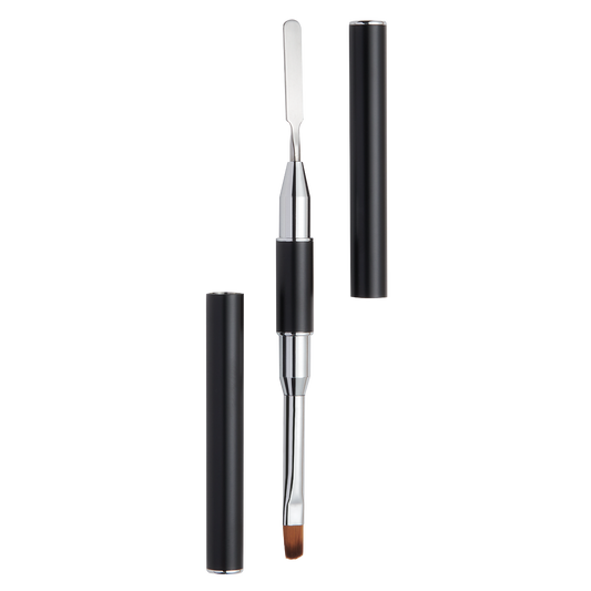 DL Pro Polygel Brush Crystal Gel Tool #DL-C499