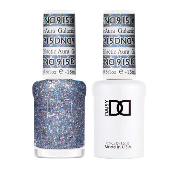 DND Duo Gel & Lacquer Galactic Aura #915
