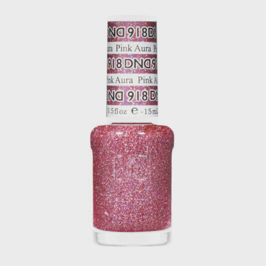 DND Gel Nail Polish Pink Aura 0.5 oz #918