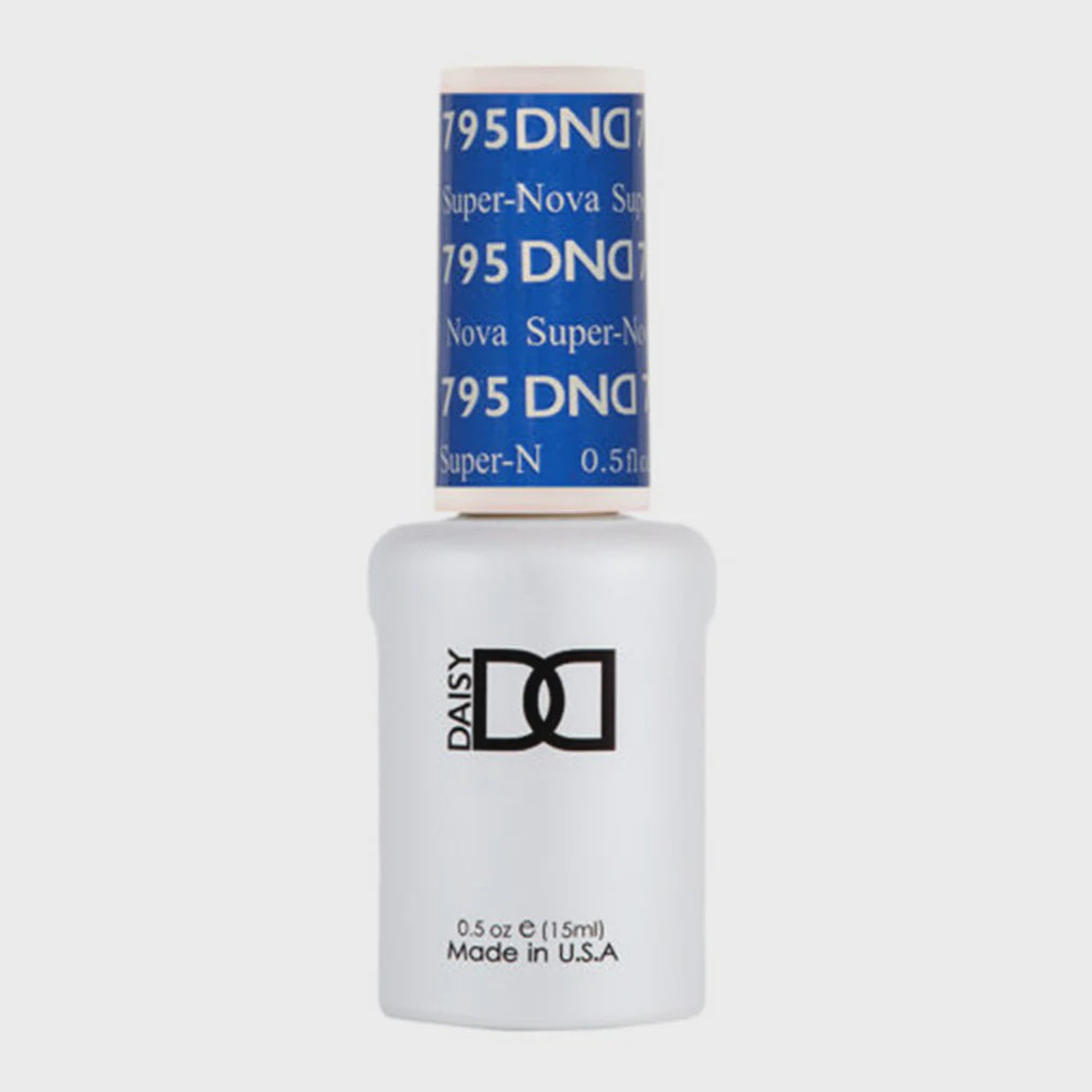 DND Gel Nail Polish Super nova 0.5 oz #795