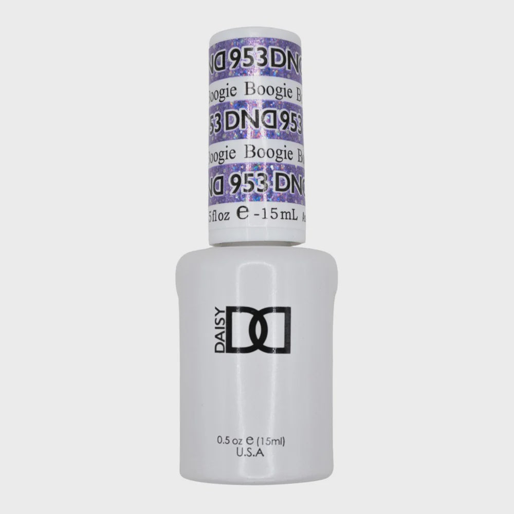 DND Gel Polish 0.5 oz Boogie #953