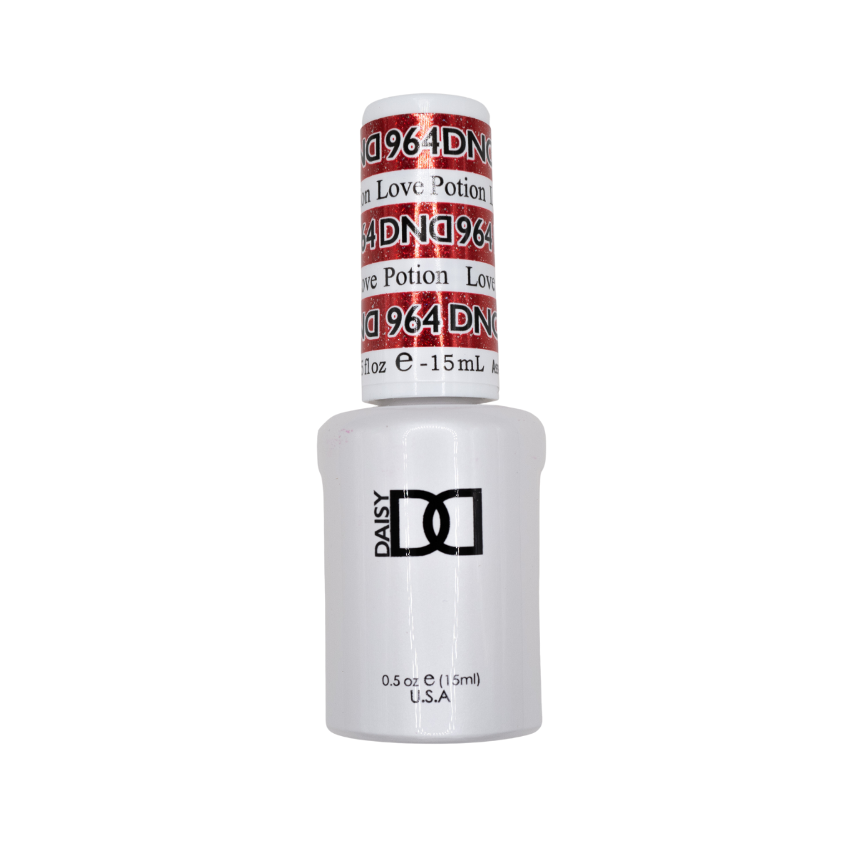 DND Gel Polish 0.5 oz Love Potion #964