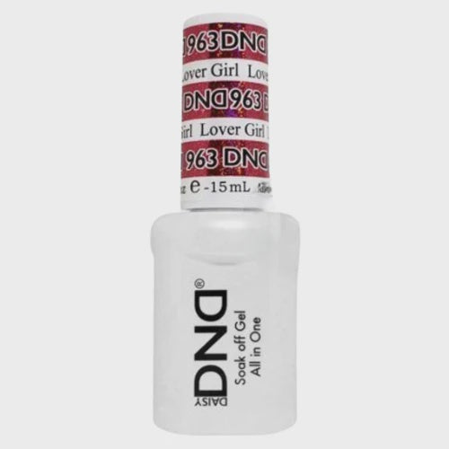 DND Gel Polish 0.5 oz Lover Girl #963