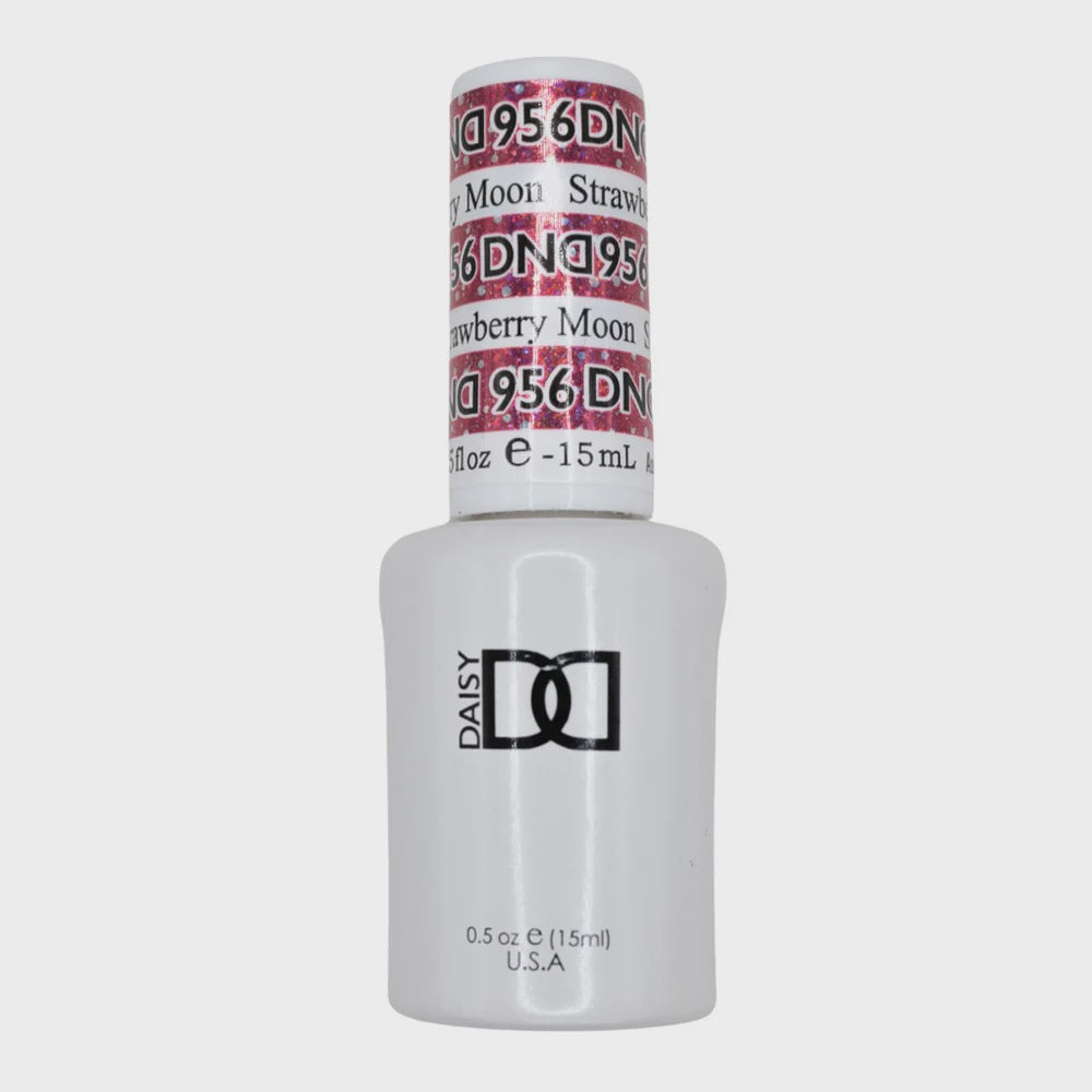 DND Gel Polish 0.5 oz Strawberry Moon #956