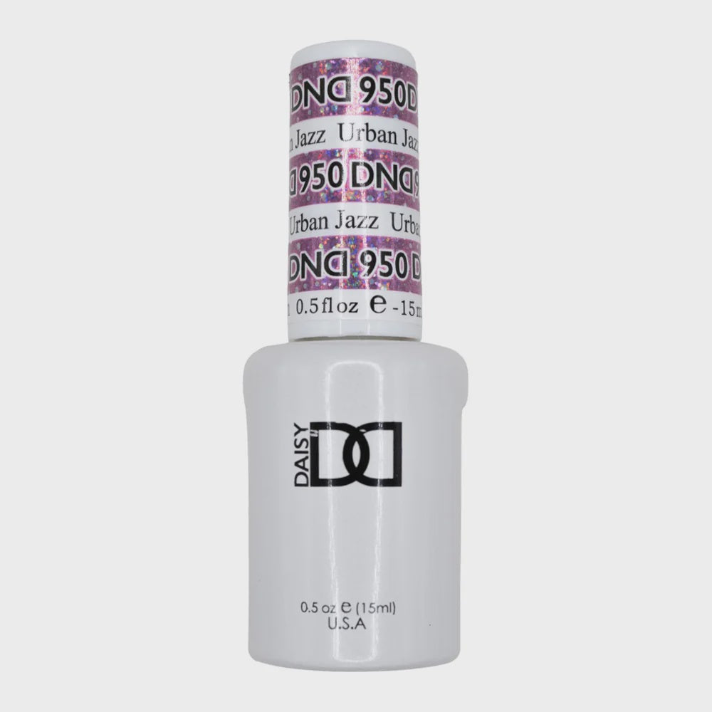 DND Gel Polish 0.5 oz Urban Jazz #950