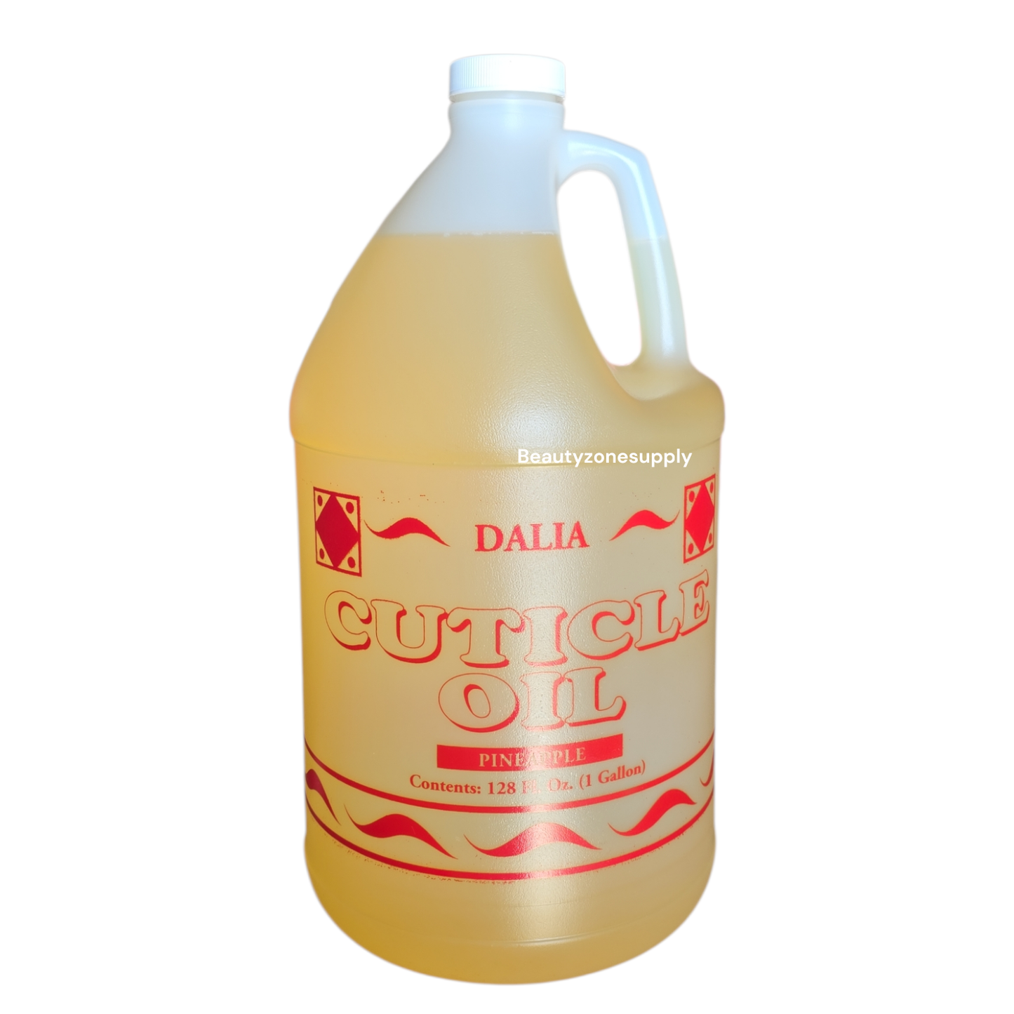 Dalia Cuticle Oil Pineapple Yellow Gallon