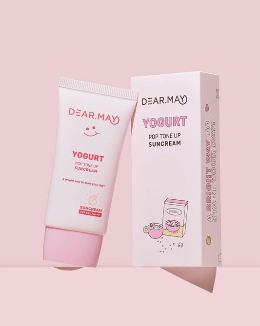 Dearmay Yogurt Pop Tone Up Sunscream SPF50+PA++++