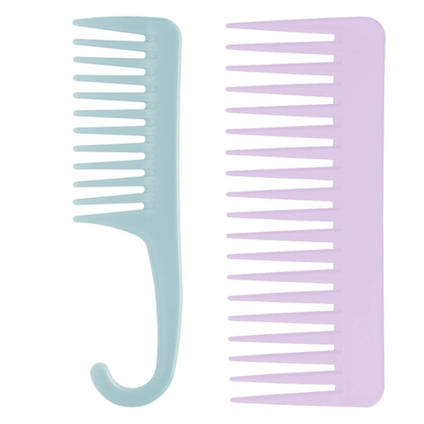 Diane Shower and Detangle Comb Set #d1981
