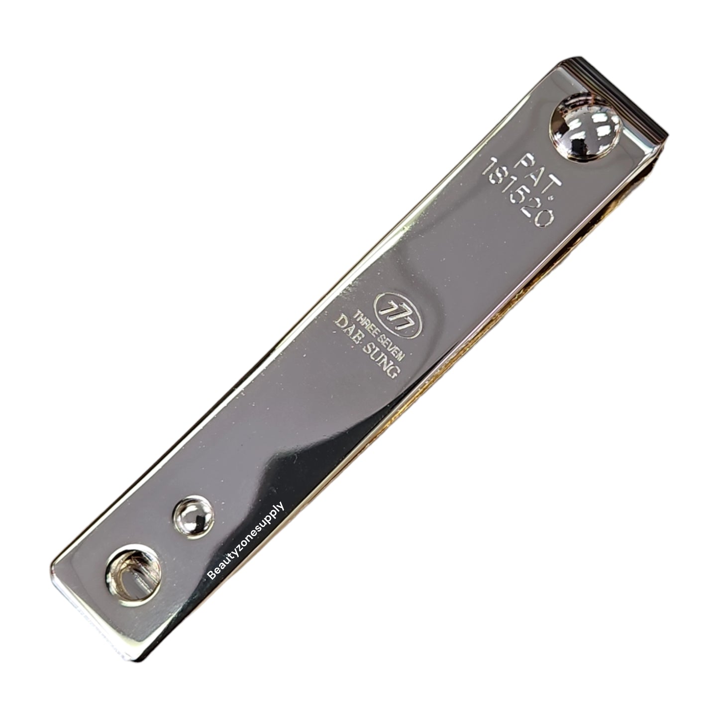 Diva Three Seven (777) Nail Clipper Stainless Steel