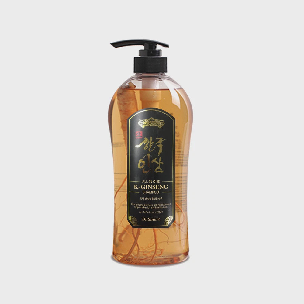 Dr.Smart K-Ginseng All in one Shampoo 720 mL