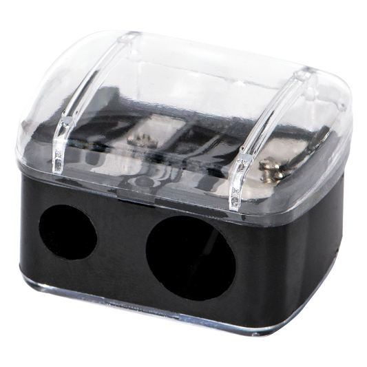 Dual Cosmetic Pencil Sharpener FSC388