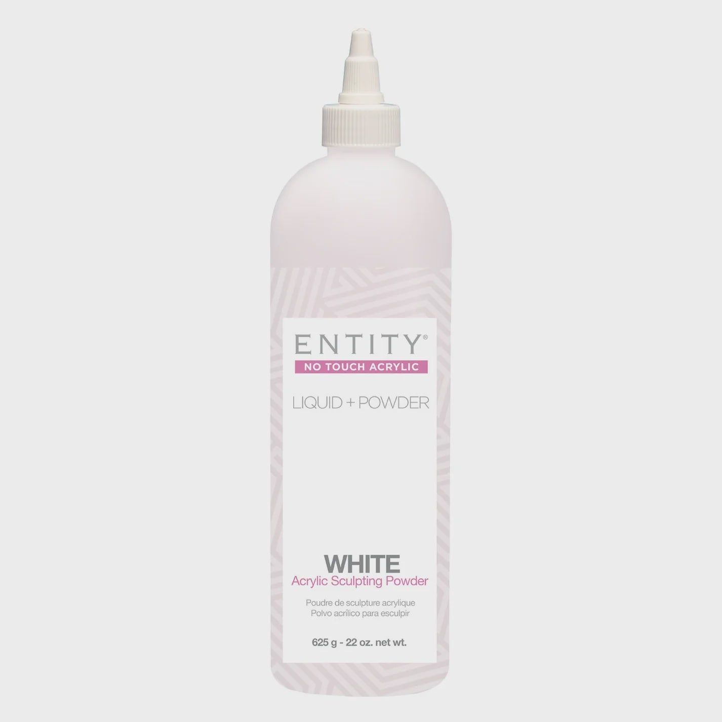 ENTITY Sculpting Powder White No-Touch 22 oz #5900001