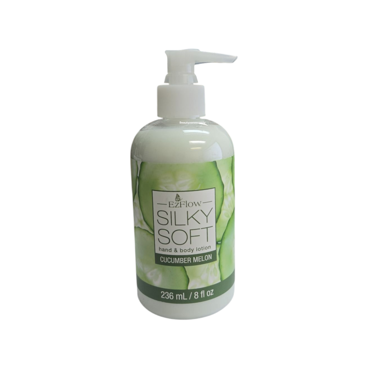 EZ Flow Silky Soft Hand and Body Lotion Cucumber Melon 8 fl oz