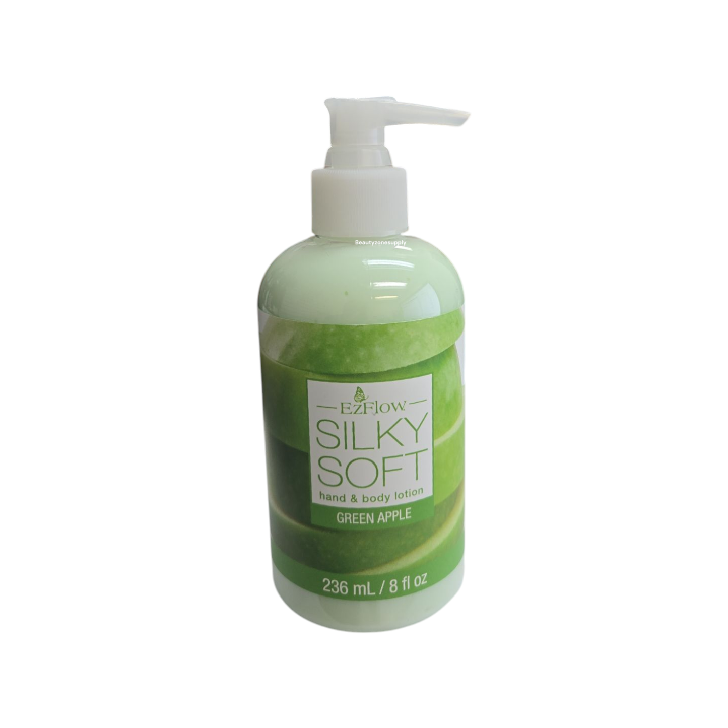 EZ Flow Silky Soft Hand and Body Lotion Green Apple 8 fl oz