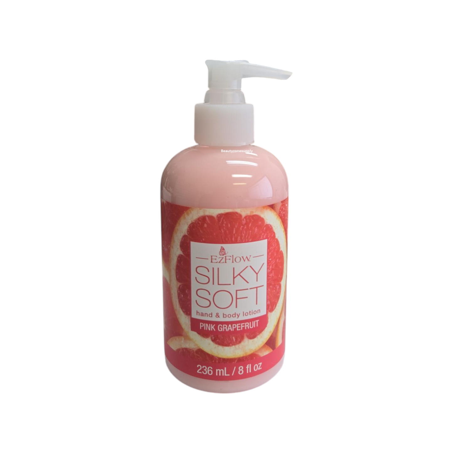 EZ Flow Silky Soft Hand and Body Lotion Pink Grapefruit 8 fl oz