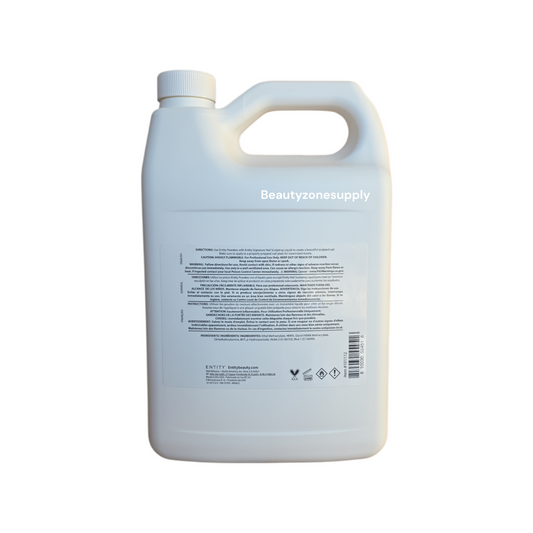 Entity Signature Sculpting Liquid Gallon #101112 (Fast set time)