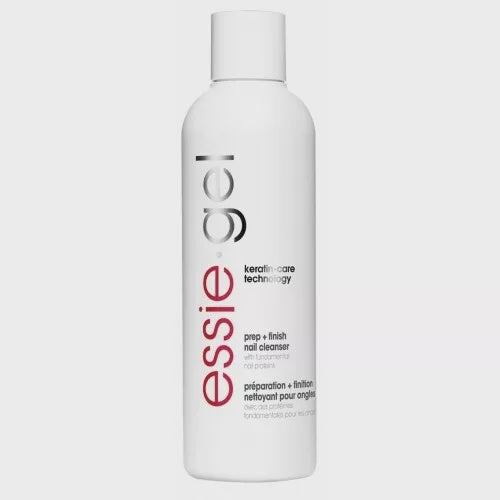Essie Gel Cleanser (Prep + Finish) 4 oz