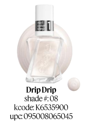 Essie Gel Couture Drip Drip 0.46 oz #8