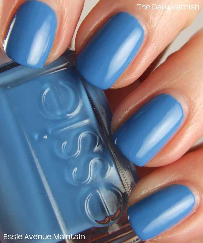 Essie Nail Polish Avenue Maintain 0.46 oz #822