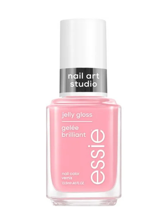 Essie Nail Polish Blush Jelly Gloss 0.46 oz #60