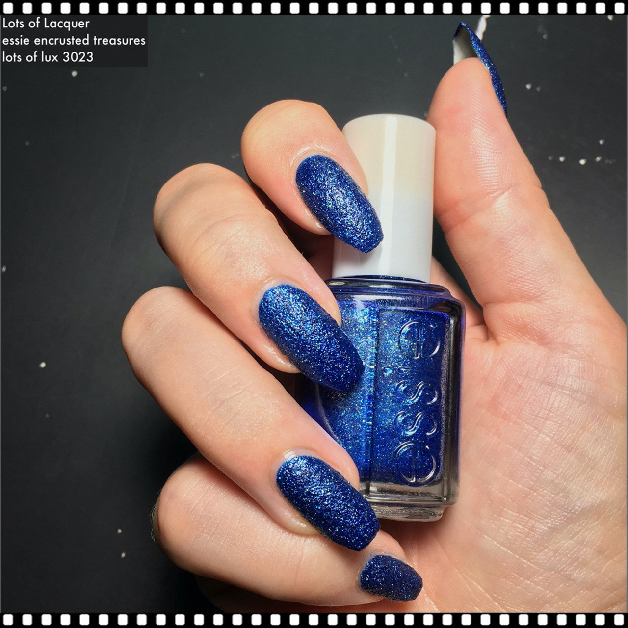 Essie Nail Polish Lots of Lux 0.46 oz #3023