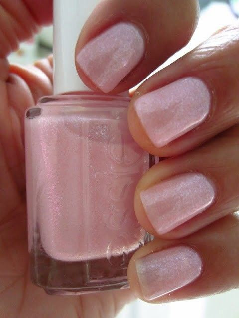 Essie Nail Polish Pink a boo 0.46 oz #793