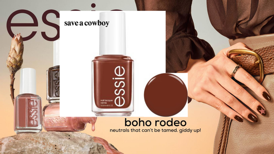 Essie Nail Polish Save a Cowboy 0.46 oz #625