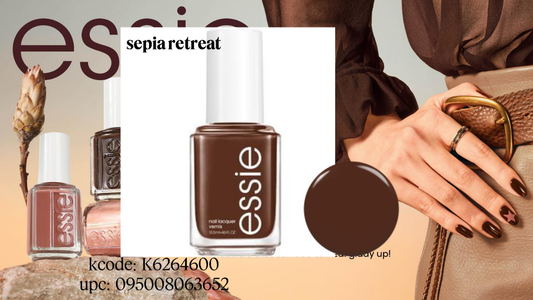 Essie Nail Polish Sepia Retreat 0.46 oz #611